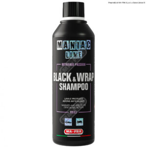 Black &amp; Wrap Shampoo