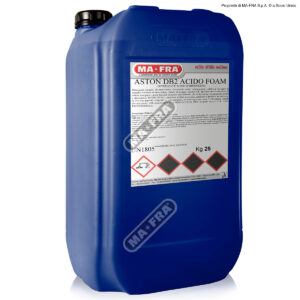Aston DB2 Acido Foam