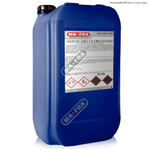 Aston DB4 Cloro Foam