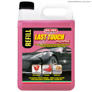 Last Touch Express 4500ml